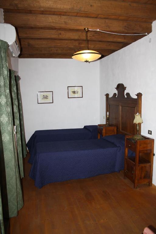 Carlino I Guardiani B&B 객실 사진