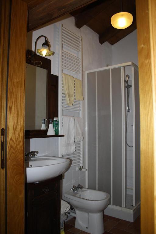 Carlino I Guardiani B&B 객실 사진