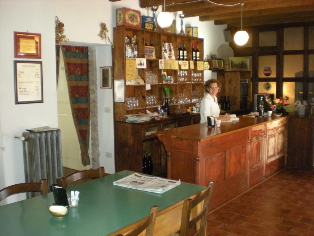 Carlino I Guardiani B&B 외부 사진